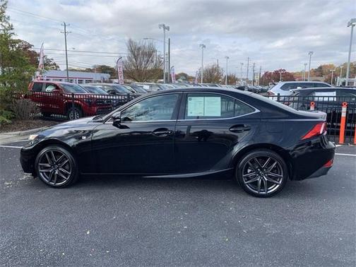 2014 Lexus IS 250 Base