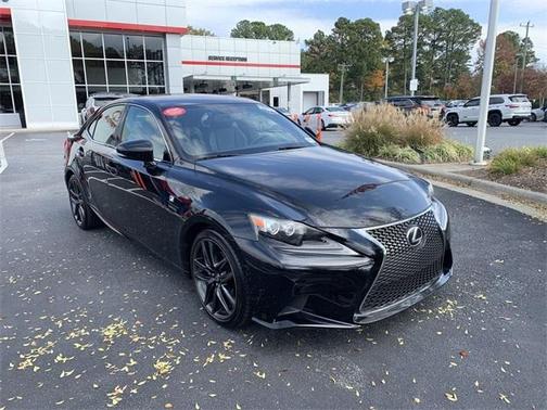 2014 Lexus IS 250 Base