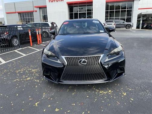 2014 Lexus IS 250 Base