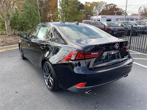 2014 Lexus IS 250 Base