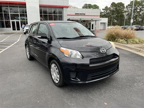 2009 Scion xD 