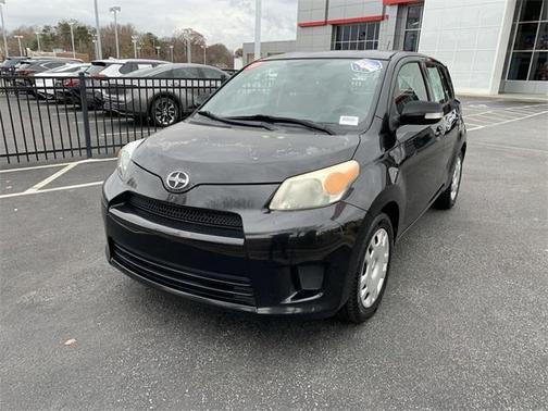 2009 Scion xD 