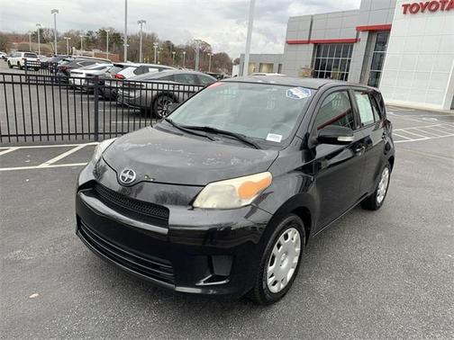 2009 Scion xD 