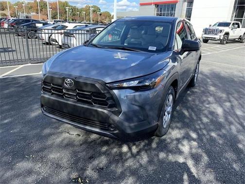 2026 Toyota Corolla Cross L