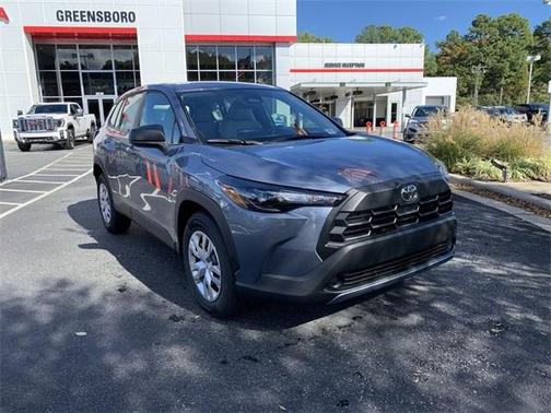 2026 Toyota Corolla Cross L