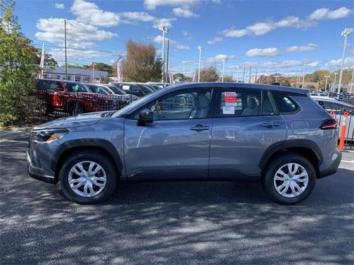 2026 Toyota Corolla Cross L