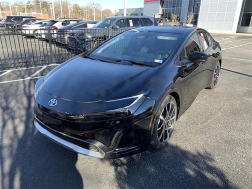 2025 Toyota Prius Plug-In Hybrid XSE