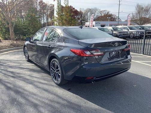 Underground 2026 Toyota Camry XLE