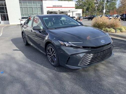 Underground 2026 Toyota Camry XLE