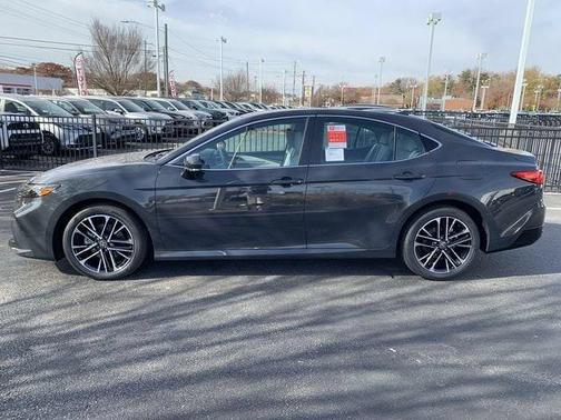 Underground 2026 Toyota Camry XLE