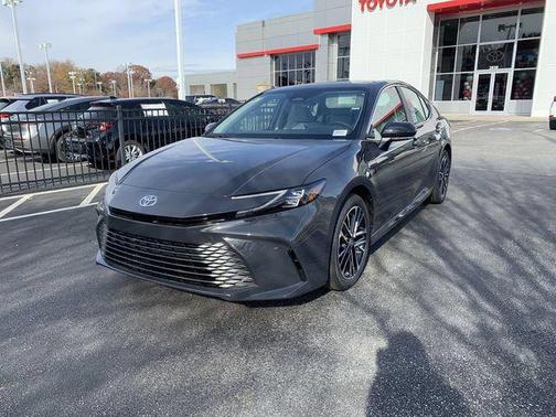 Underground 2026 Toyota Camry XLE