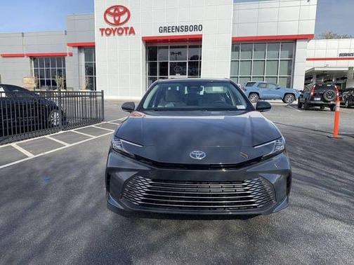 Underground 2026 Toyota Camry XLE