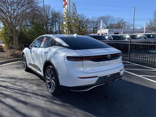 2026 Toyota Crown Limited