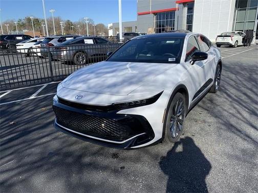 2026 Toyota Crown Limited