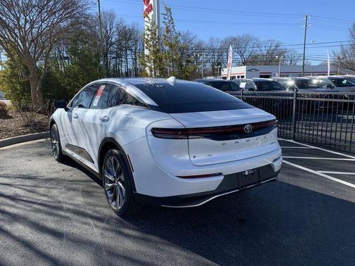 2026 Toyota Crown Limited