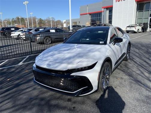 2026 Toyota Crown Limited