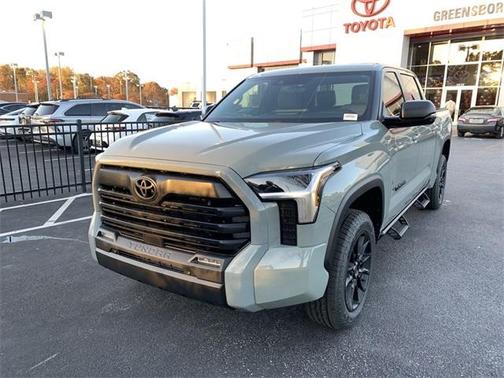 2026 Toyota Tundra SR5