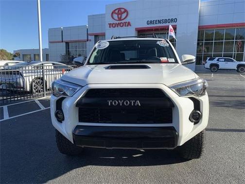 2023 Toyota 4Runner TRD Pro