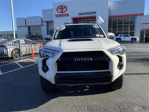 2023 Toyota 4Runner TRD Pro