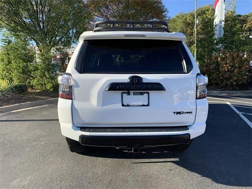 2023 Toyota 4Runner TRD Pro