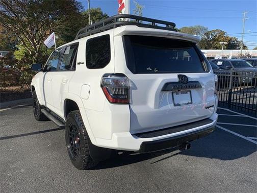2023 Toyota 4Runner TRD Pro