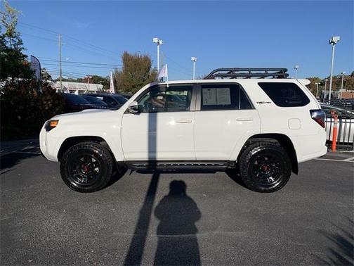2023 Toyota 4Runner TRD Pro