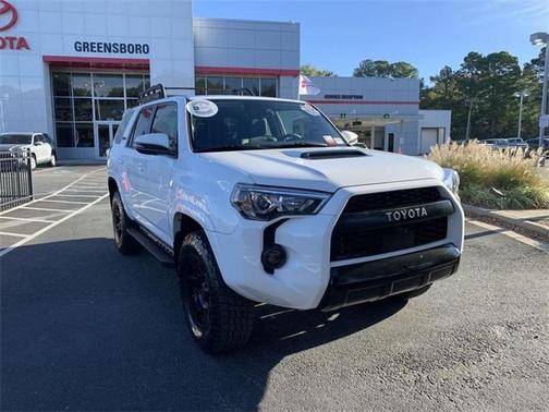 2023 Toyota 4Runner TRD Pro