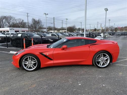 2017 Chevrolet Corvette Stingray Z51
