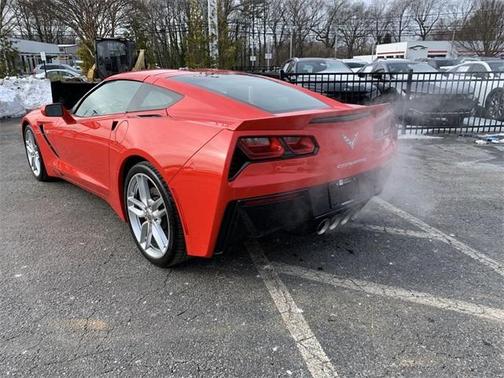 2017 Chevrolet Corvette Stingray Z51