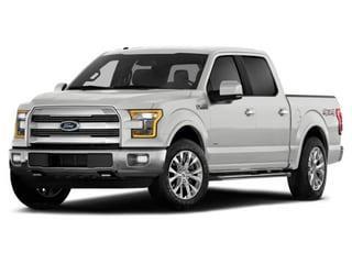 Oxford White 2015 Ford F-150