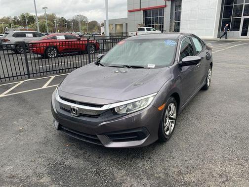 2016 Honda Civic LX
