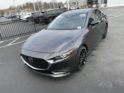 2021 Mazda Mazda3 2.5 Turbo AWD