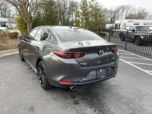 2021 Mazda Mazda3 2.5 Turbo AWD