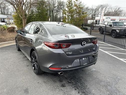 2021 Mazda Mazda3 2.5 Turbo AWD