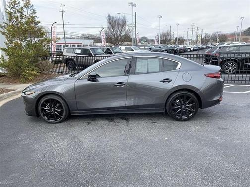 2021 Mazda Mazda3 2.5 Turbo AWD