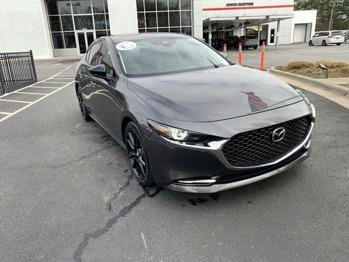 2021 Mazda Mazda3 2.5 Turbo AWD