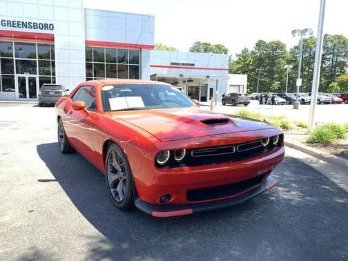 Torred Clearcoat 2019 Dodge Challenger R/T