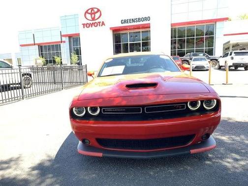 Torred Clearcoat 2019 Dodge Challenger R/T
