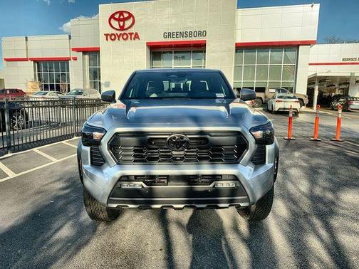 2026 Toyota Tacoma TRD Off Road