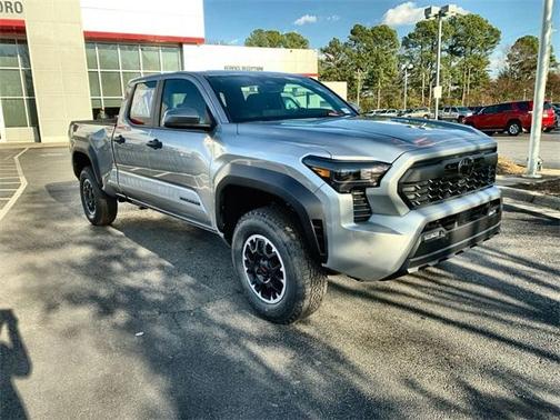 2026 Toyota Tacoma TRD Off Road