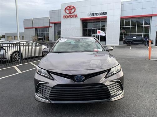 2023 Toyota Camry Hybrid LE