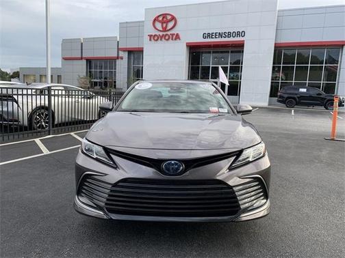 2023 Toyota Camry Hybrid LE