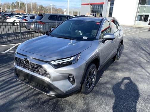 2025 Toyota RAV4 Hybrid Limited
