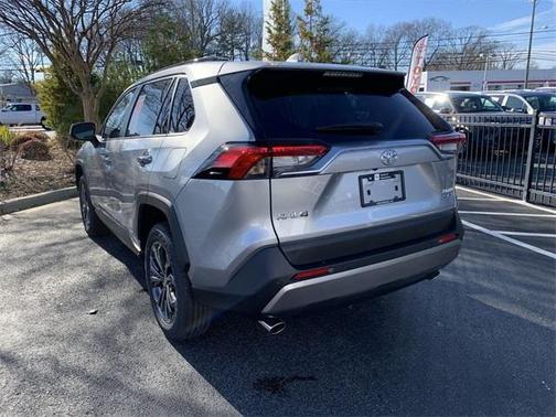 2025 Toyota RAV4 Hybrid Limited