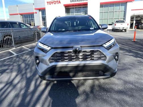 2025 Toyota RAV4 Hybrid Limited