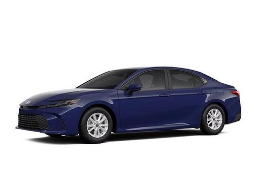 Reservoir Blue 2026 Toyota Camry LE