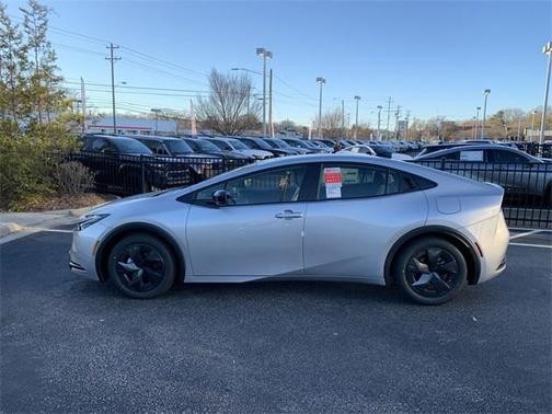 2026 Toyota Prius LE