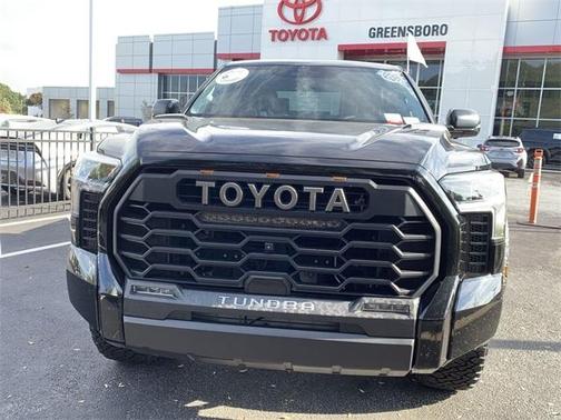 2023 Toyota Tundra Hybrid TRD Pro