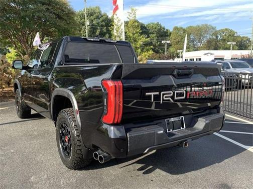 2023 Toyota Tundra Hybrid TRD Pro