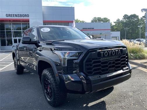 2023 Toyota Tundra Hybrid TRD Pro